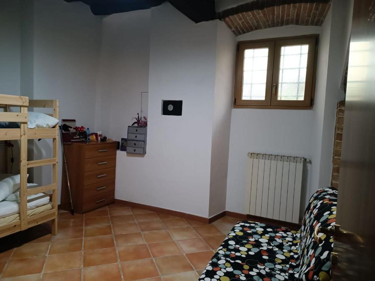 Antica Dimora Leilighet Barberino di Mugello Eksteriør bilde
